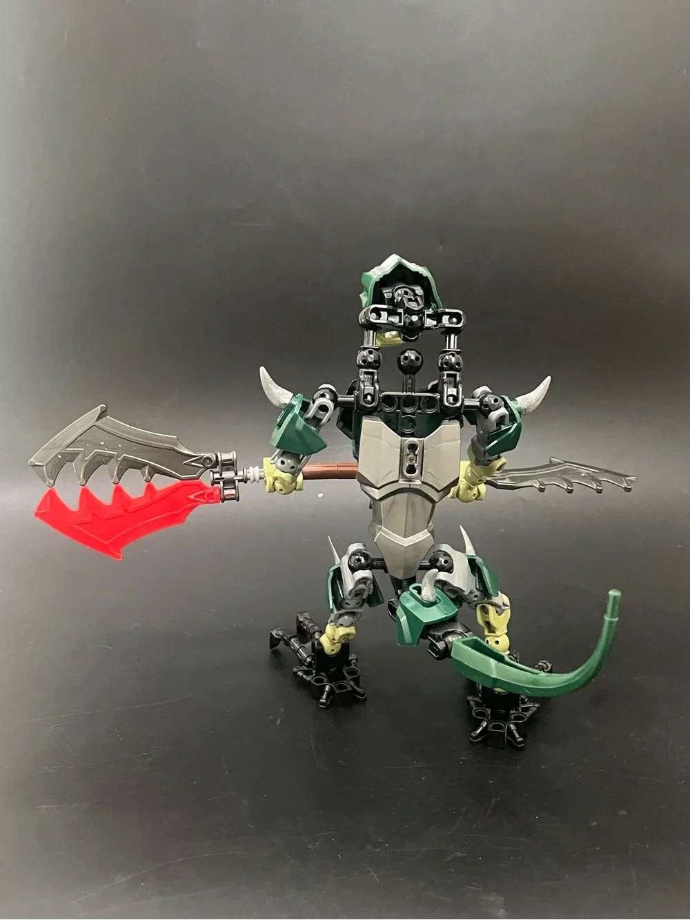 LEGO Legends of Chima 70203 CHI Cragger